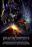 Transformers: Revenge of the Fallen poster