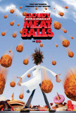 Cloudy with a Chance of Meatballs poster