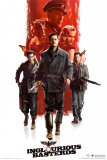 Inglourious Basterds poster