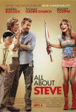 All About Steve poster