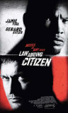 Law Abiding Citizen poster