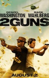 2 Guns poster