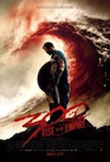 300: Rise of an Empire poster