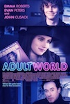 Adult World poster