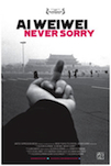 Ai Weiwei: Never Sorry poster