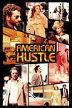 American Hustle poster