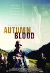 Autumn Blood poster