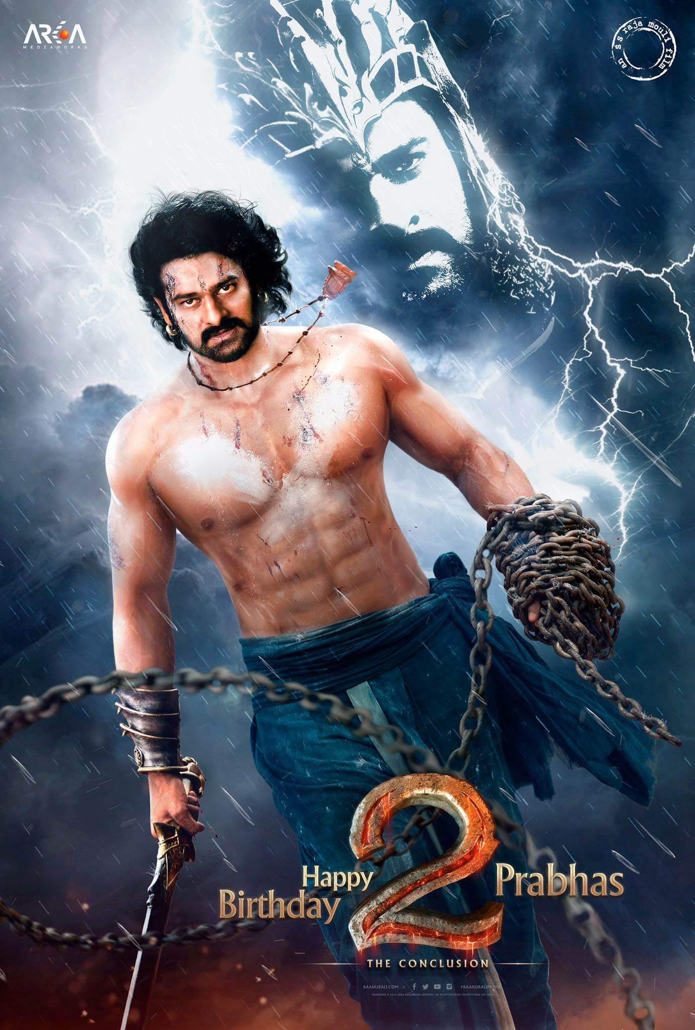 Baahubali 2: The Conclusion