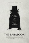 The Babadook poster