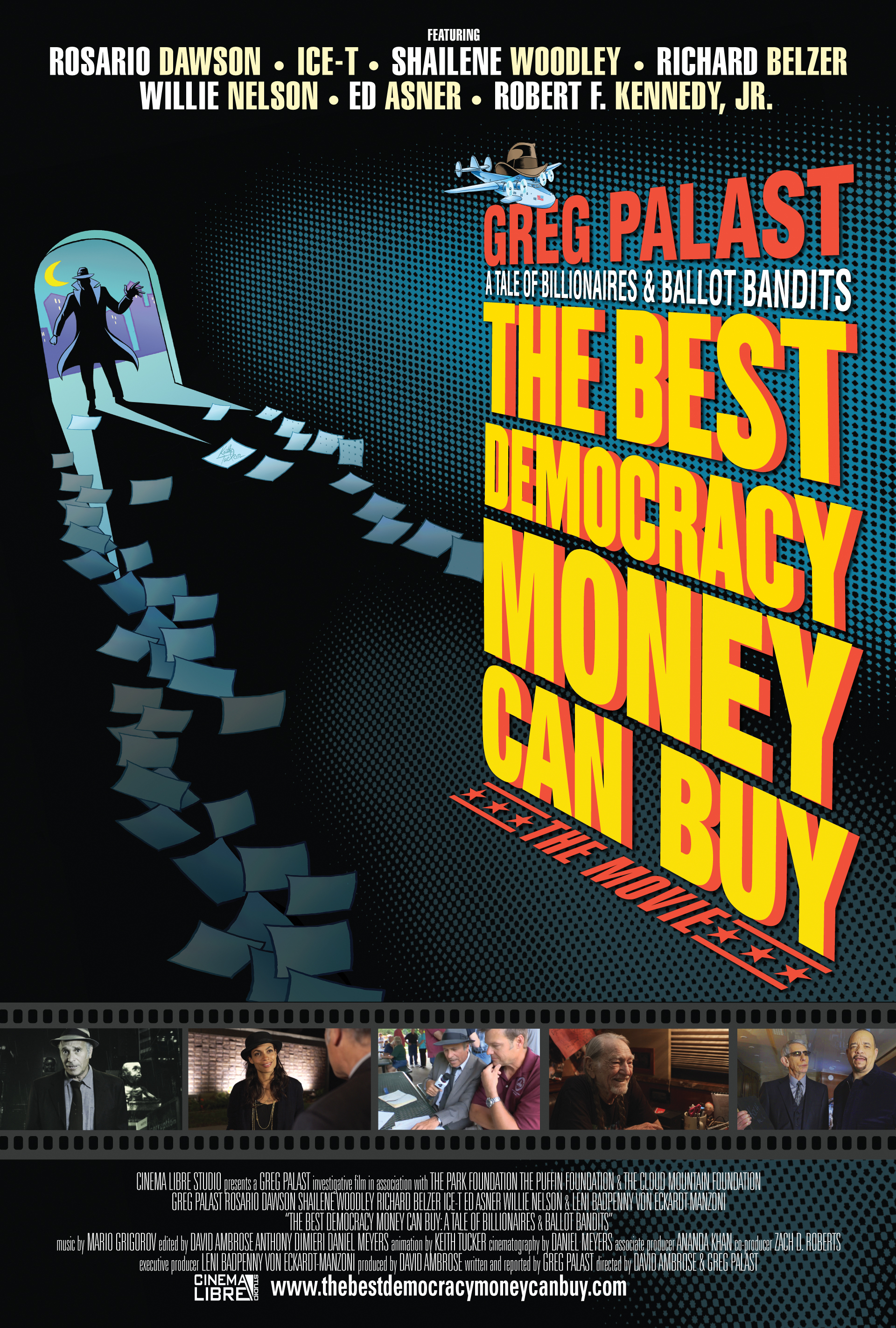 The Best Democracy Money Can Buy