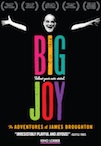 Big Joy: The Adventures of James Broughton poster