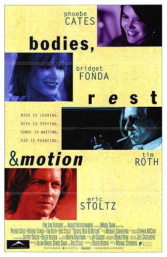 Bodies, Rest & Motion