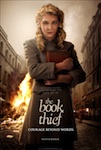 The Book Thief poster