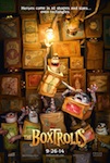 The Boxtrolls poster