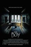 The Boy poster