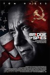 Bridge of Spies poster