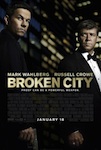 Broken City poster