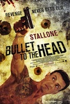 Bullet to the Head poster