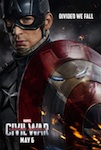 Captain America: Civil War poster