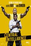 Central Intelligence poster