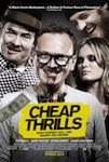 Cheap Thrills poster