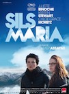 Clouds of Sils Maria poster