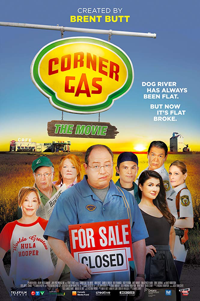 Corner Gas: The Movie