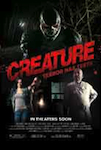 Creature poster