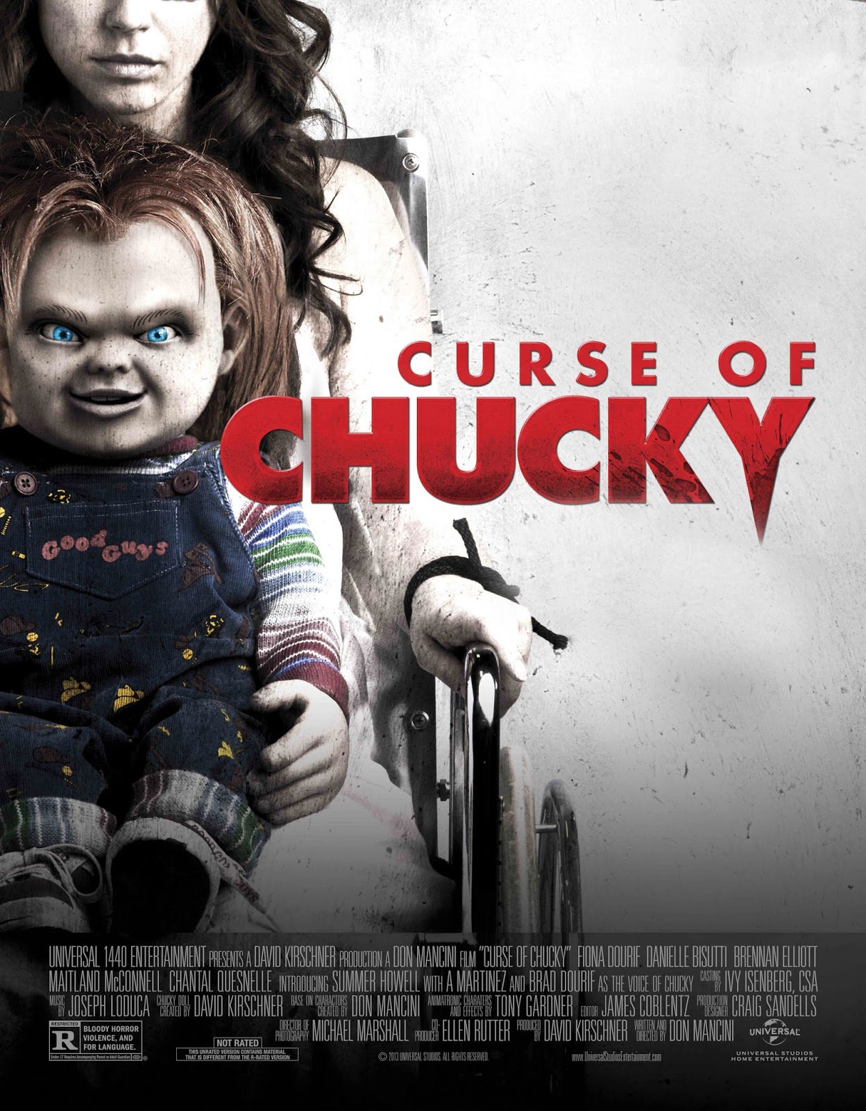 Curse of Chucky