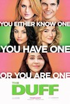 The DUFF poster