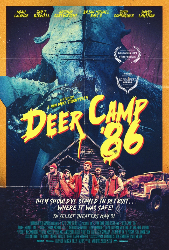 Deer Camp '86