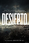 Desierto poster