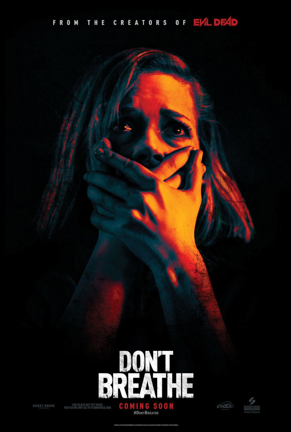 Don’t Breathe