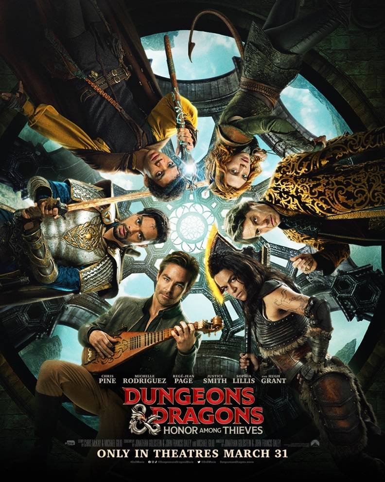 Dungeons & Dragons: Honor Among Thieves