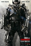 Edge of Tomorrow poster