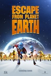 Escape From Planet Earth poster