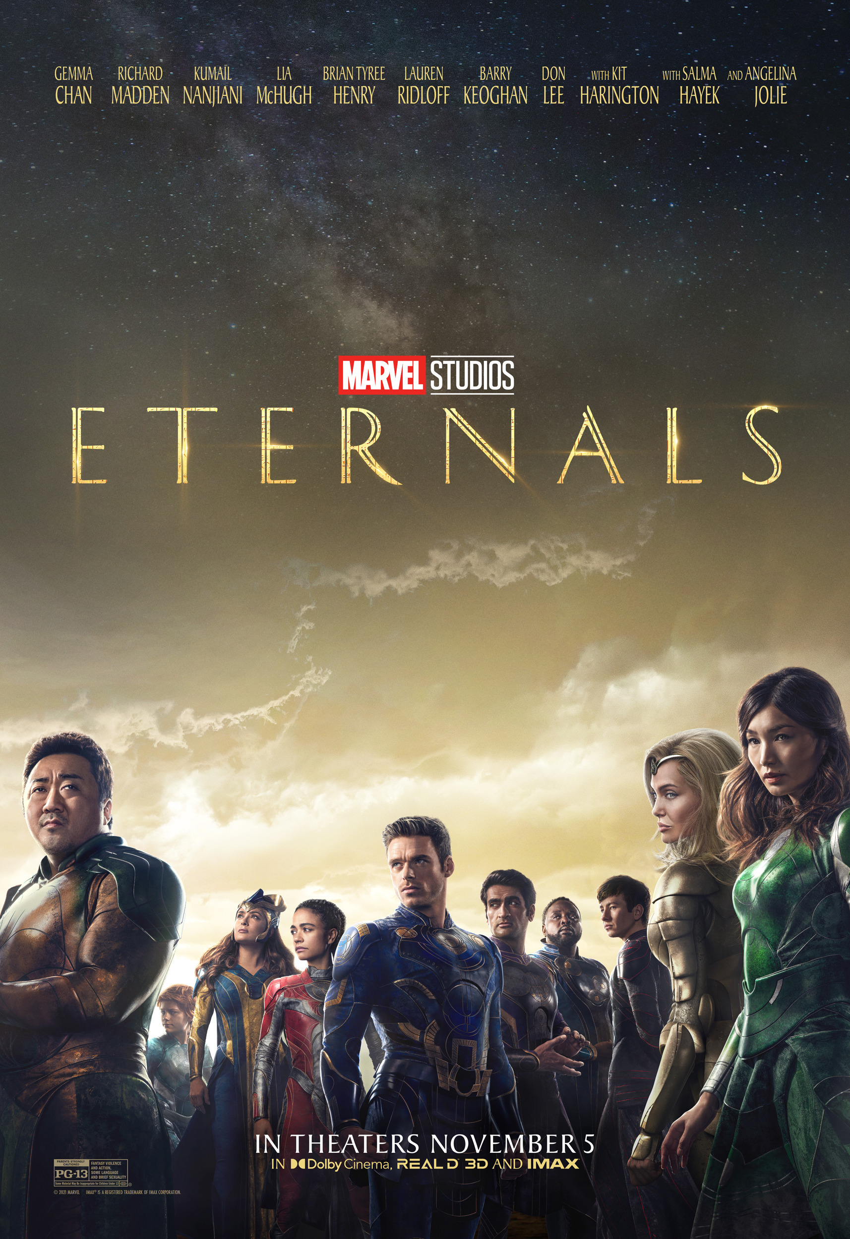 Eternals