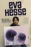 Eva Hesse poster