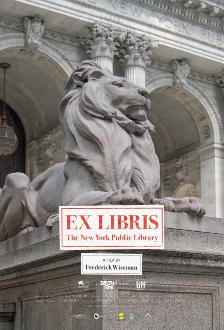 Ex Libris: The New York Public Library