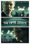 The Fifth Estate poster