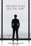 Fifty Shades of Grey poster