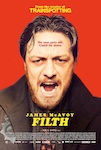 Filth poster