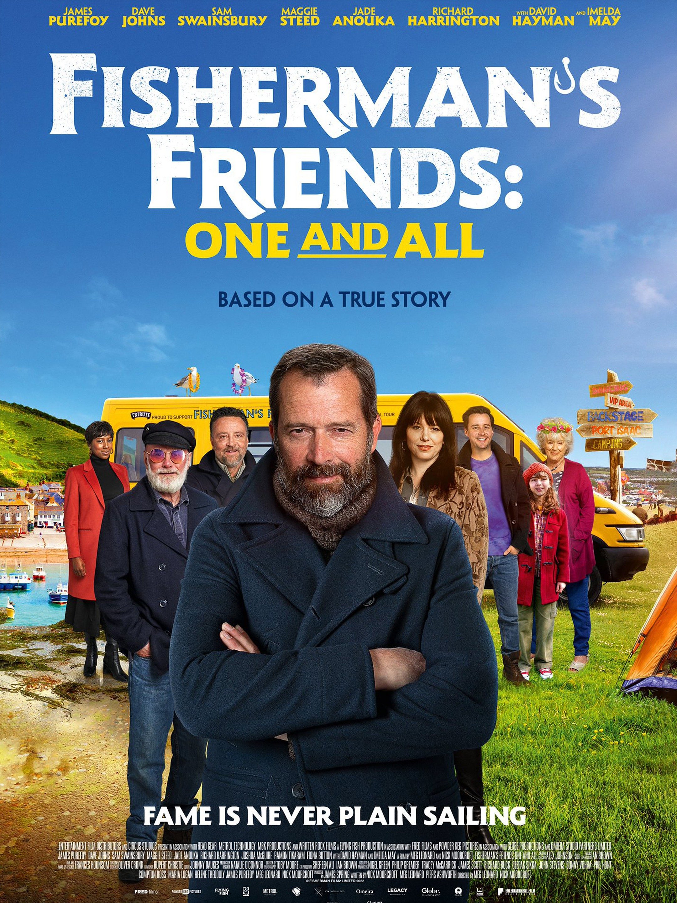 Fisherman’s Friends: One and All