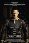 Foxcatcher poster