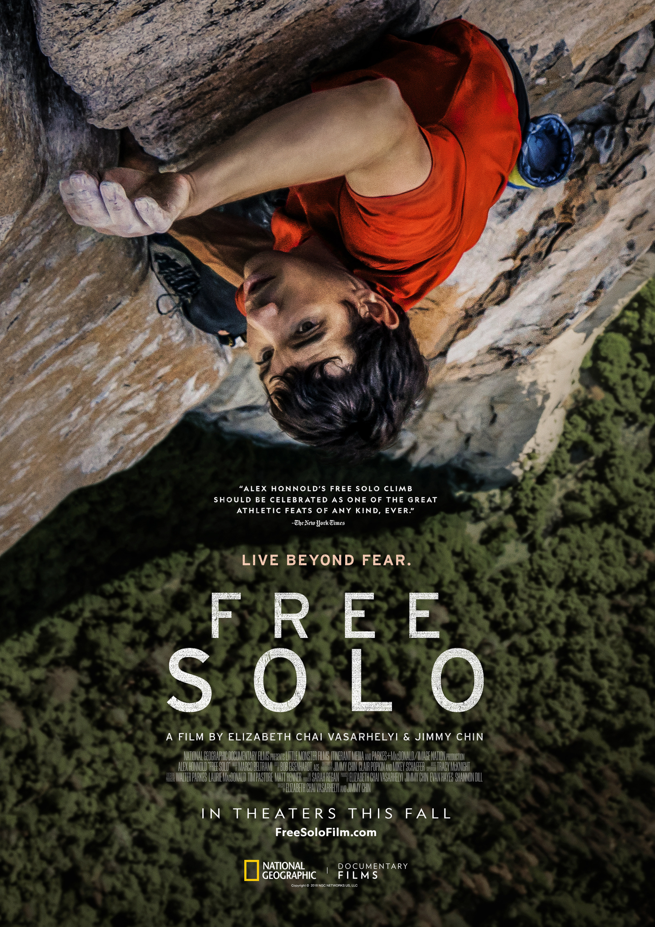 Free Solo