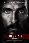 Free State of Jones poster