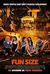 Fun Size  poster