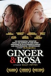 Ginger & Rosa poster