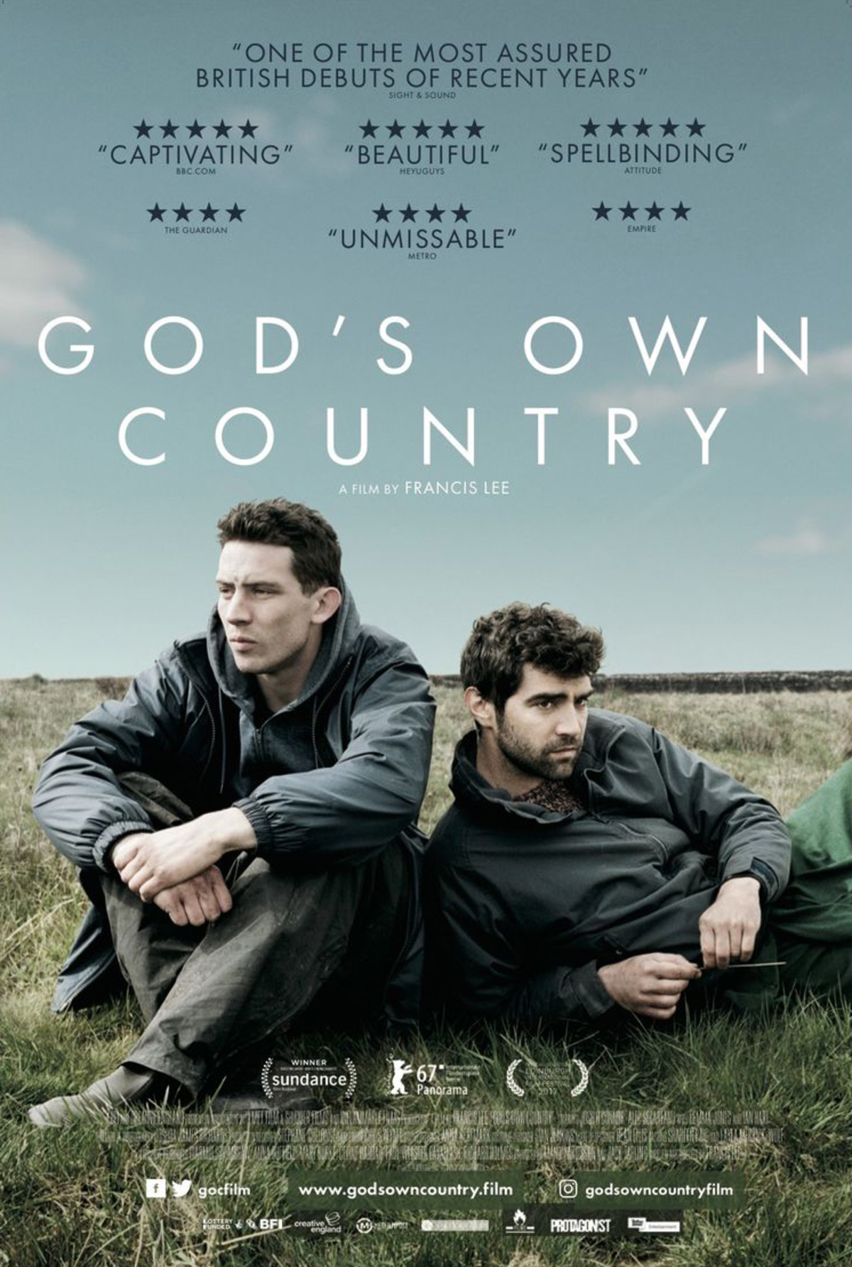 God’s Own Country