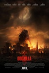 Godzilla poster